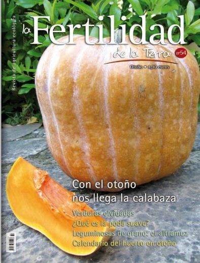FERTILIDAD DE LA TIERRA