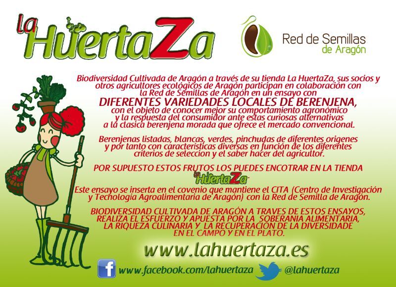 La HuertaZa - RSA