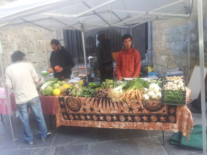 Verduras A'CHordiga