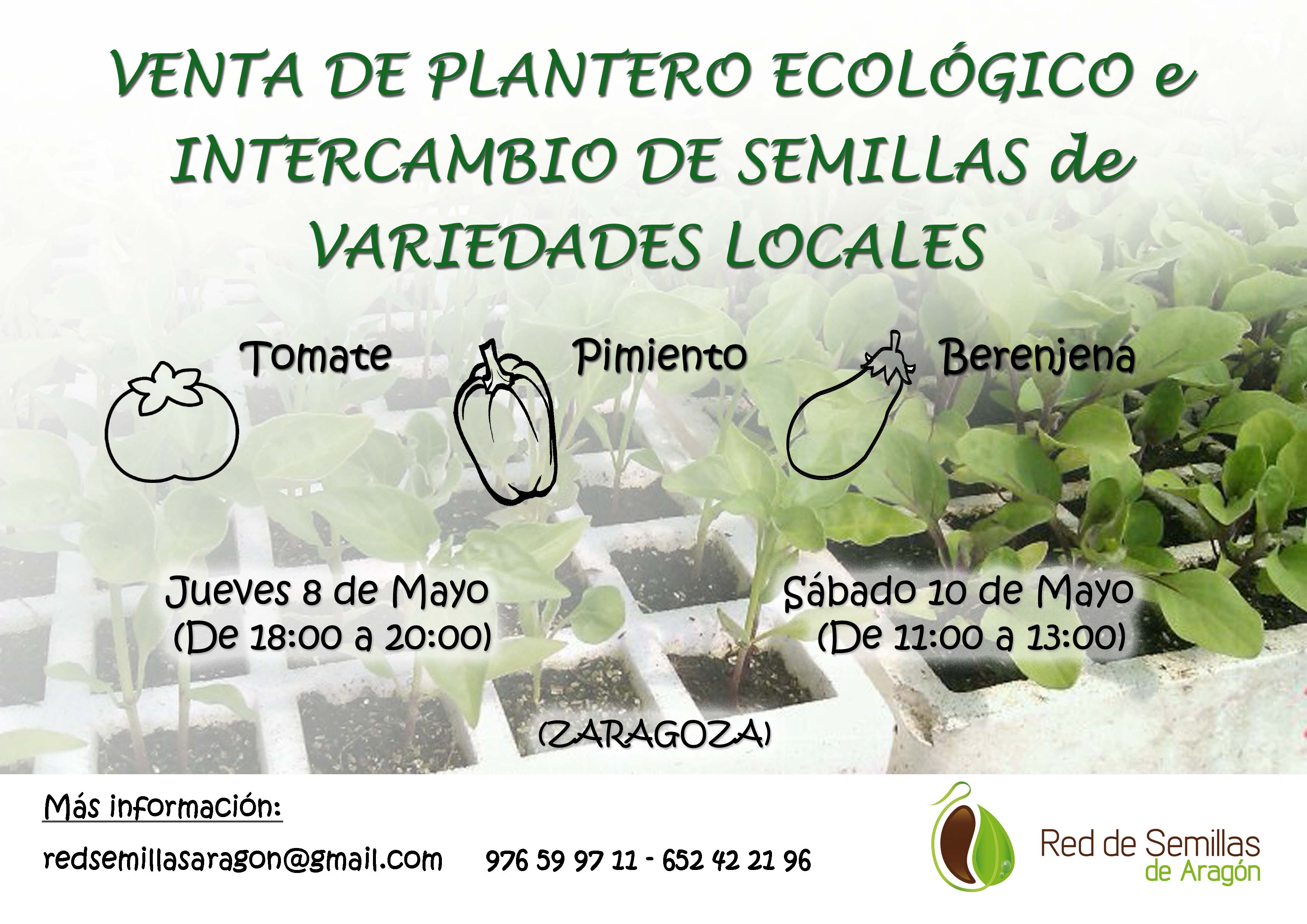 cartel Plantero