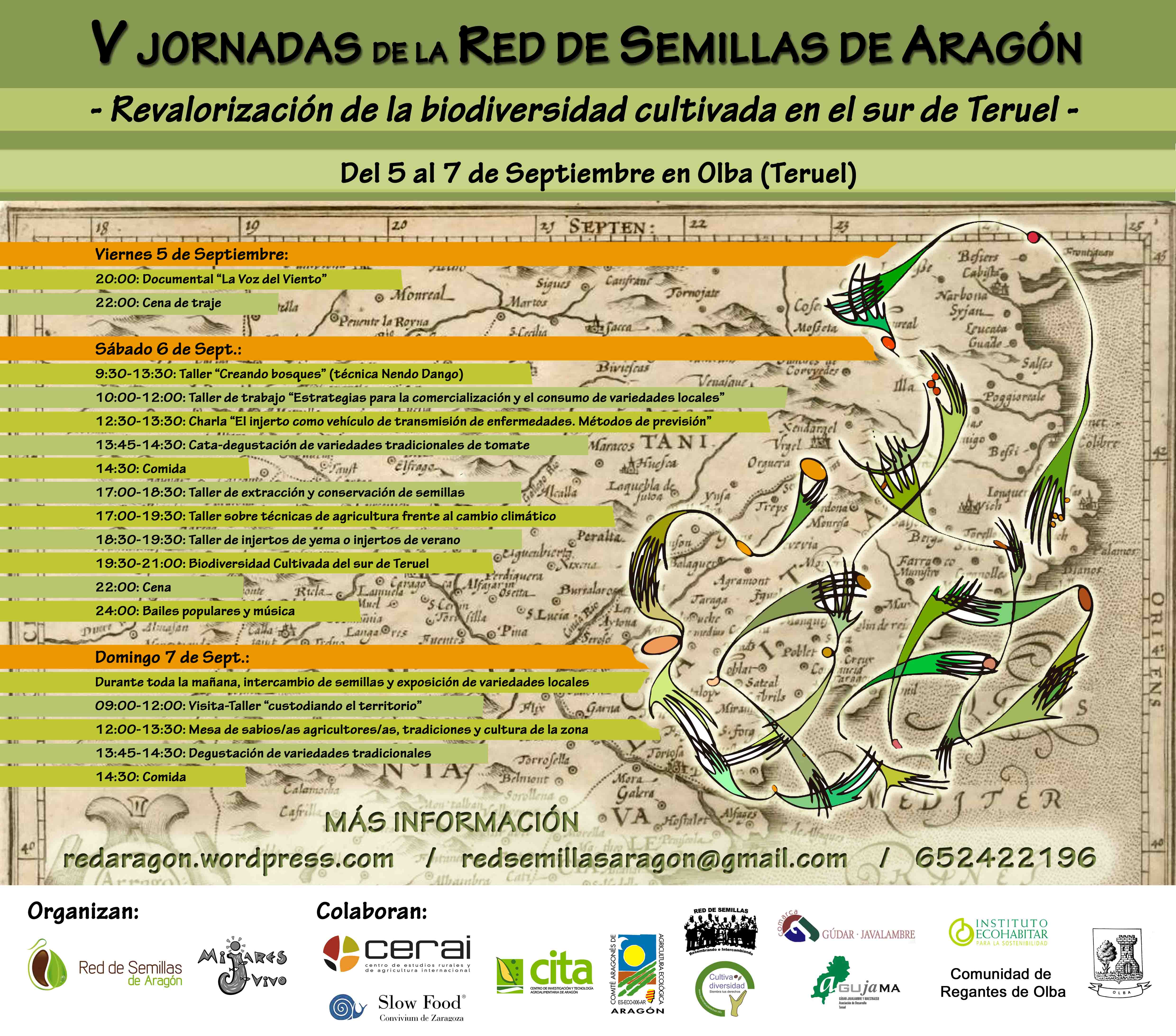 Cartel_Jornadas Olba