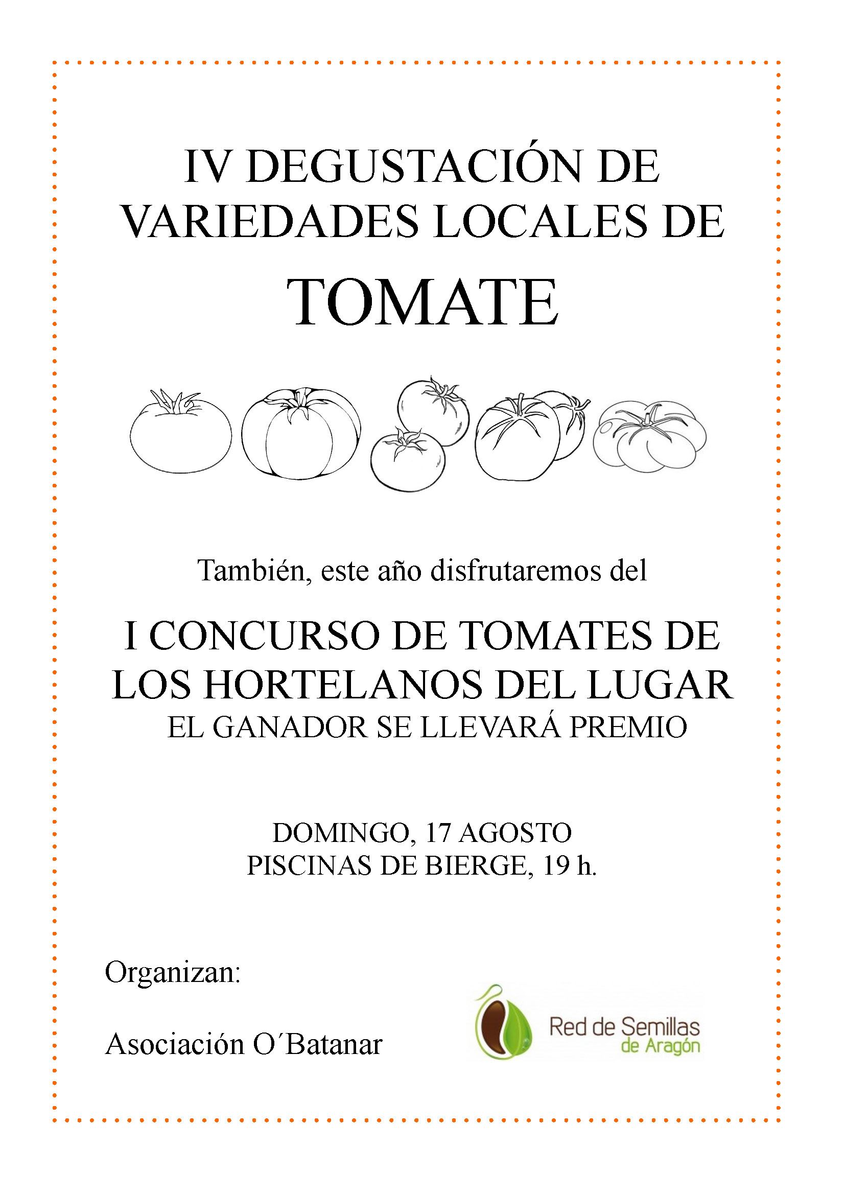 CATA TOMATE