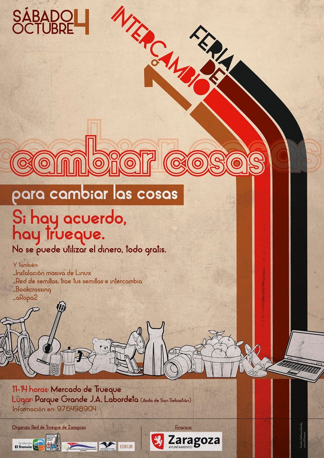 1 Feria Intercambio previs
