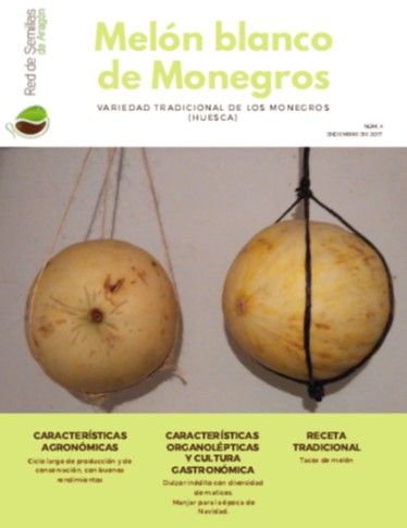 Portada_Nº4_Dic 2017_Melon blanco de Monegros_RSA