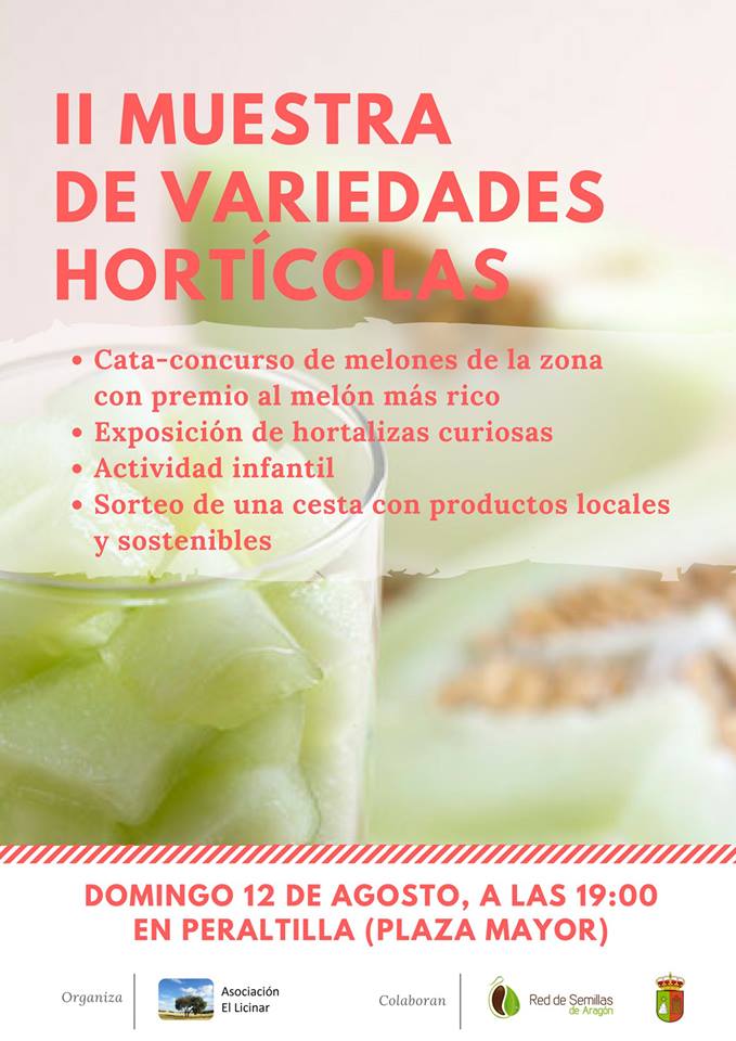 cata melones Peraltilla 12082018
