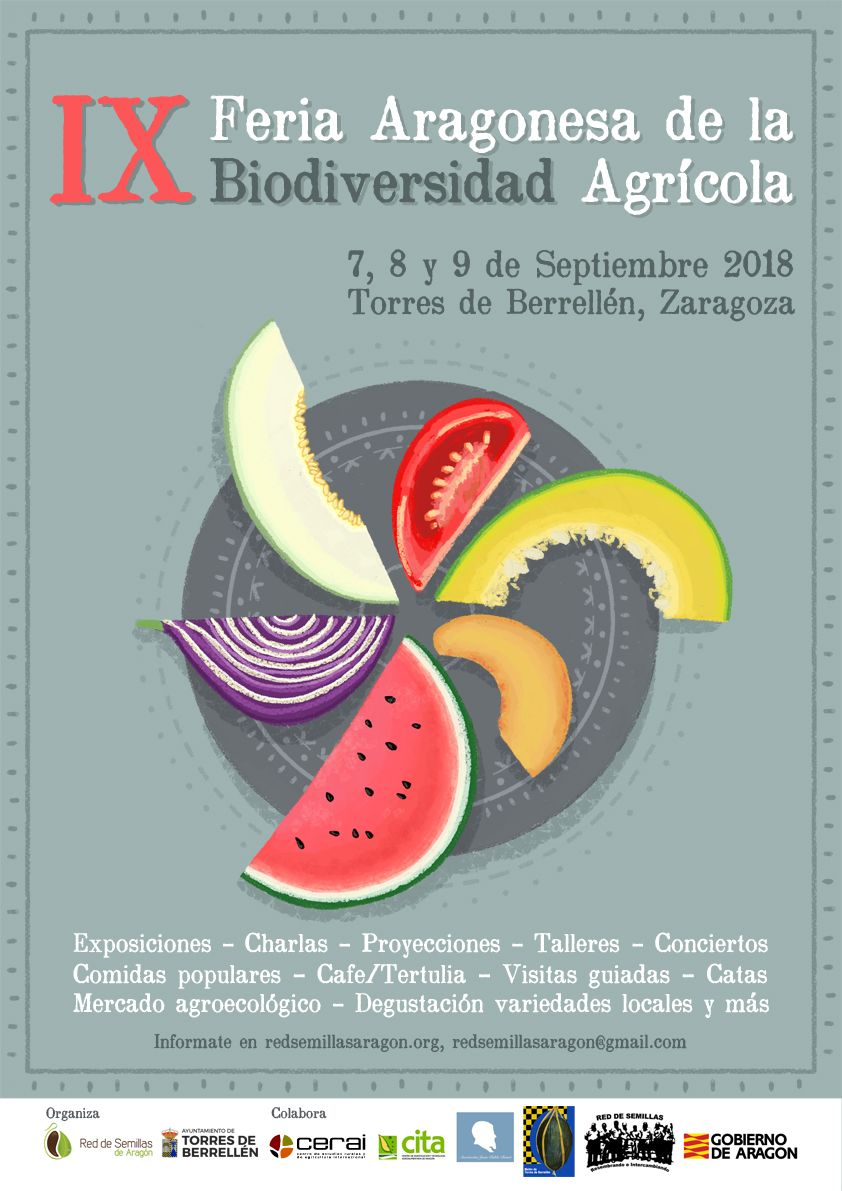 IX feria de biodiversidad web