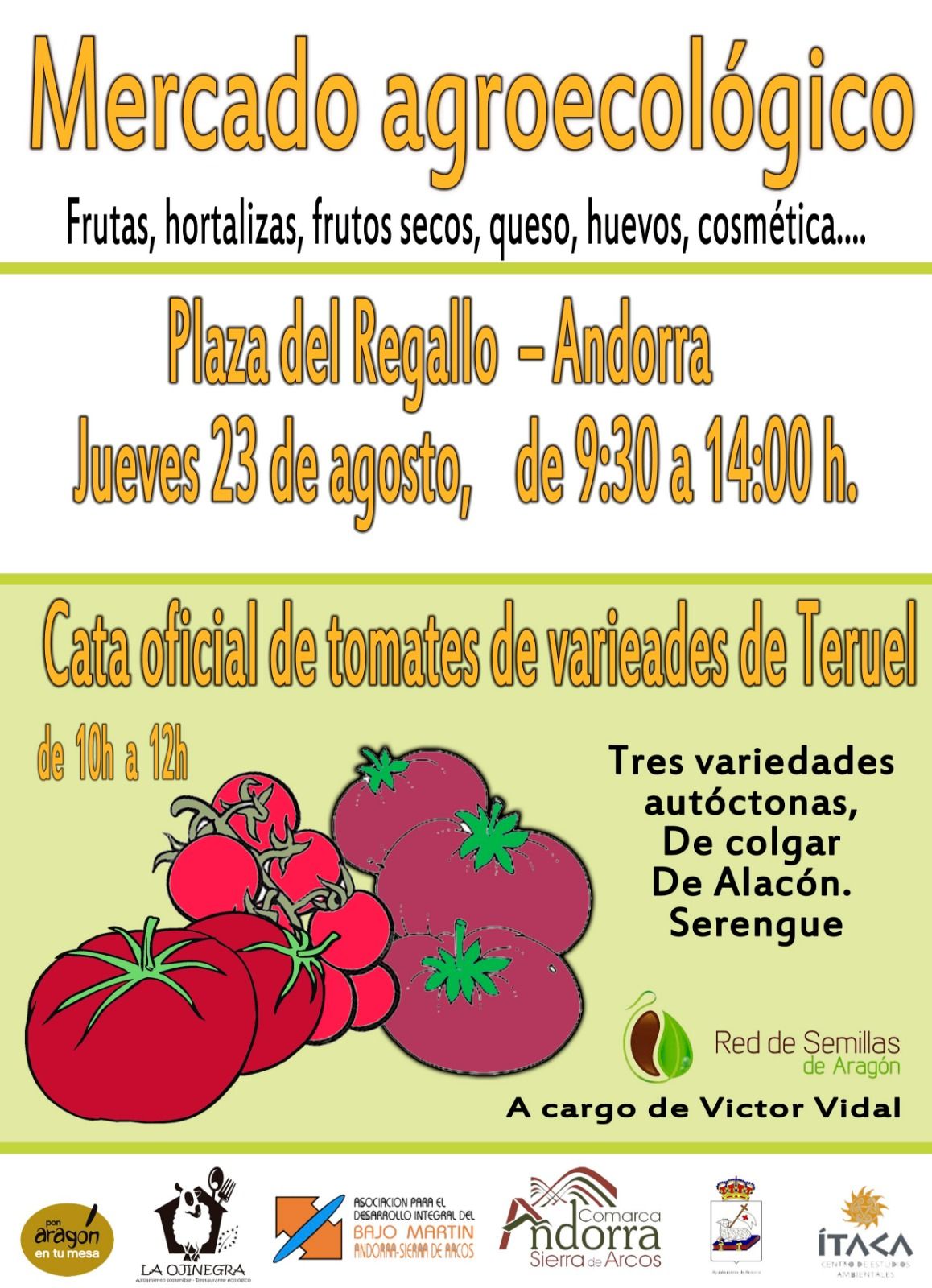 mercado Andorra
