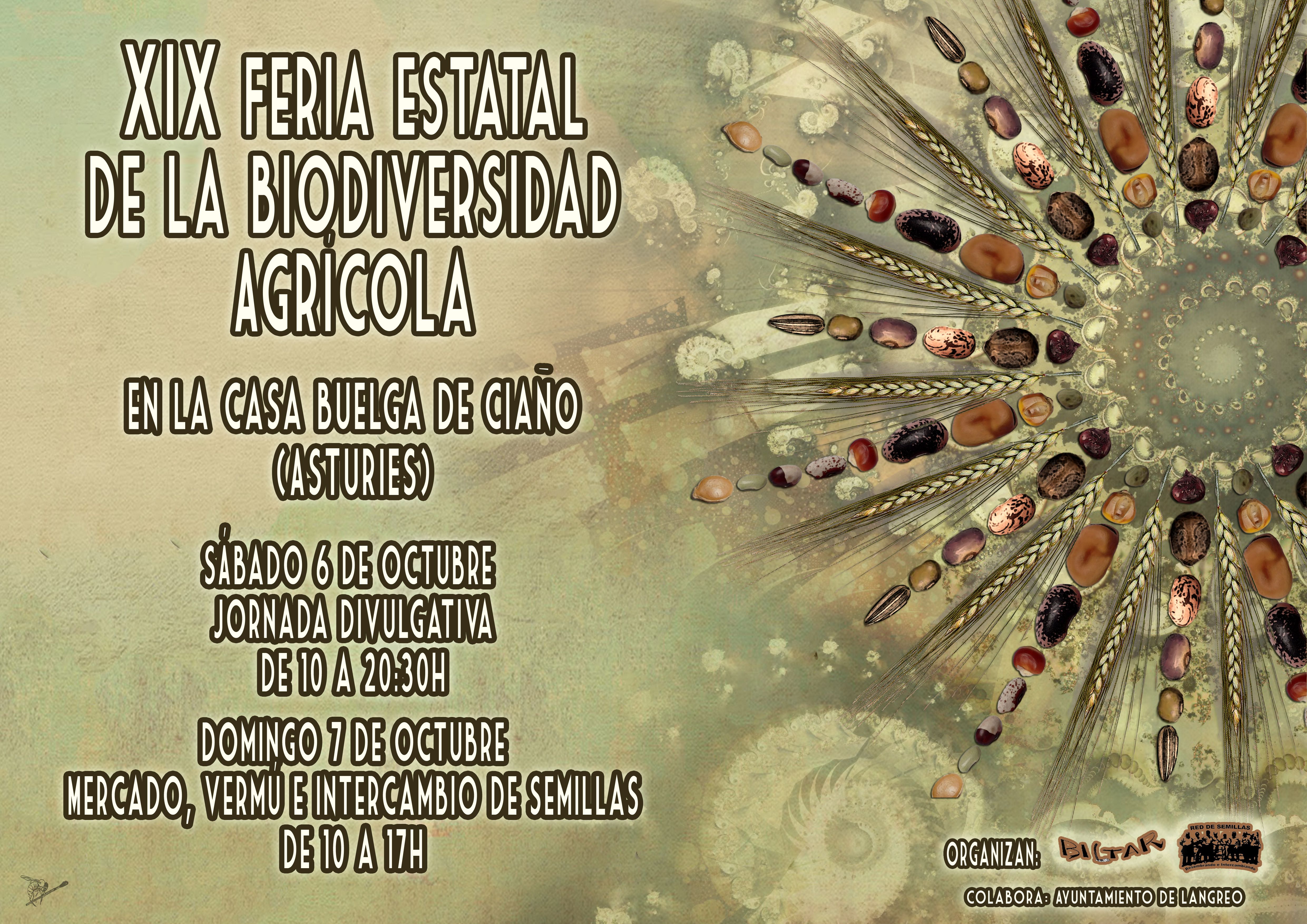 Cartel XIX FEB Langreo 2018
