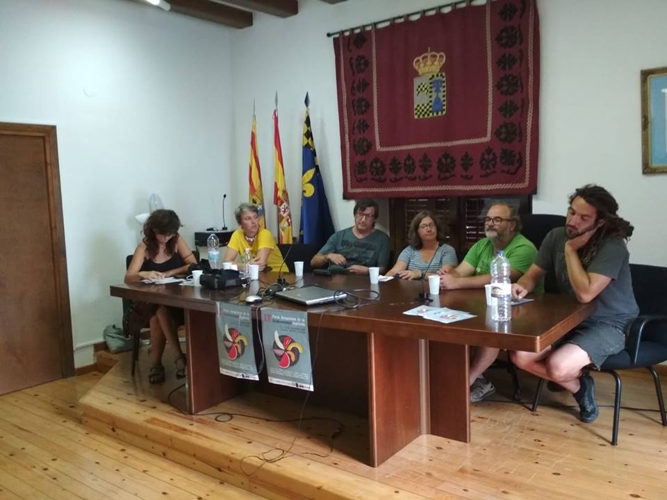 mesa alimentos