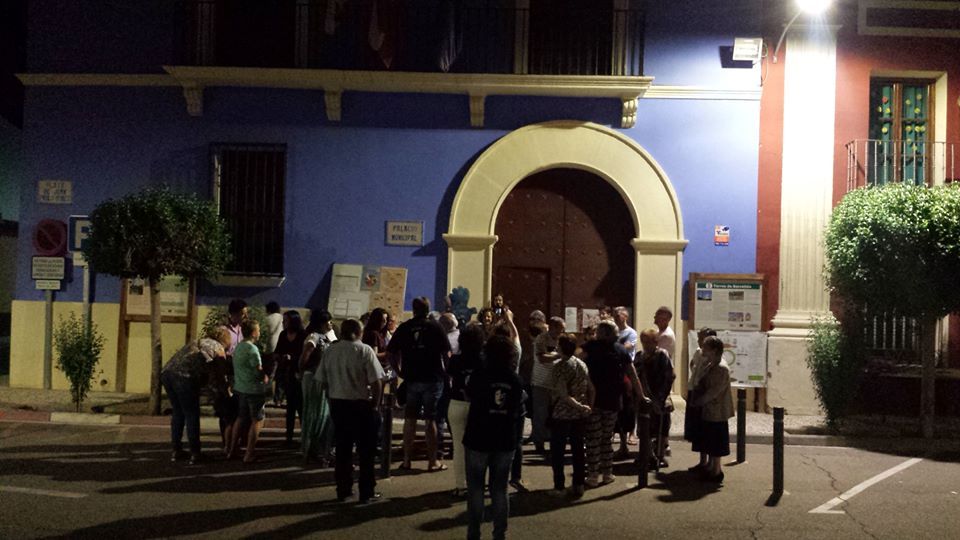 visita teatralizada