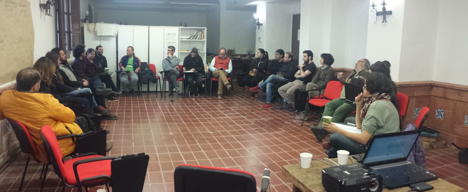 Asamblea de socias 2026