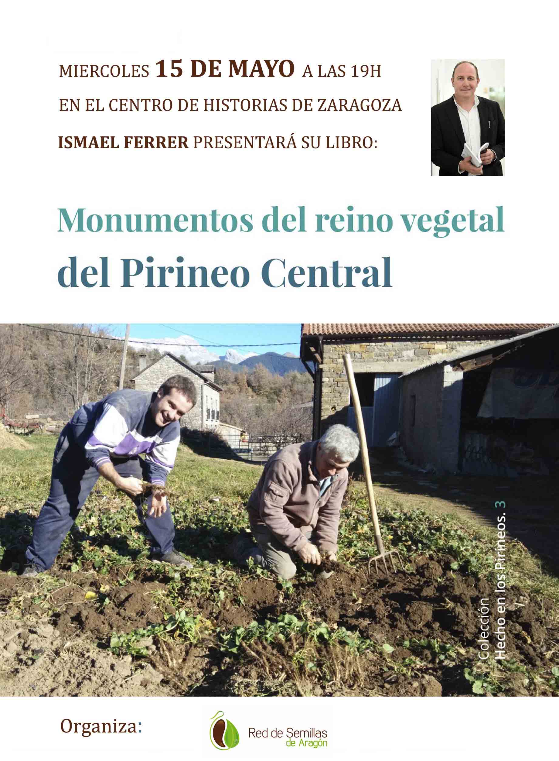 PRESENTACIÓN libro ismael peq