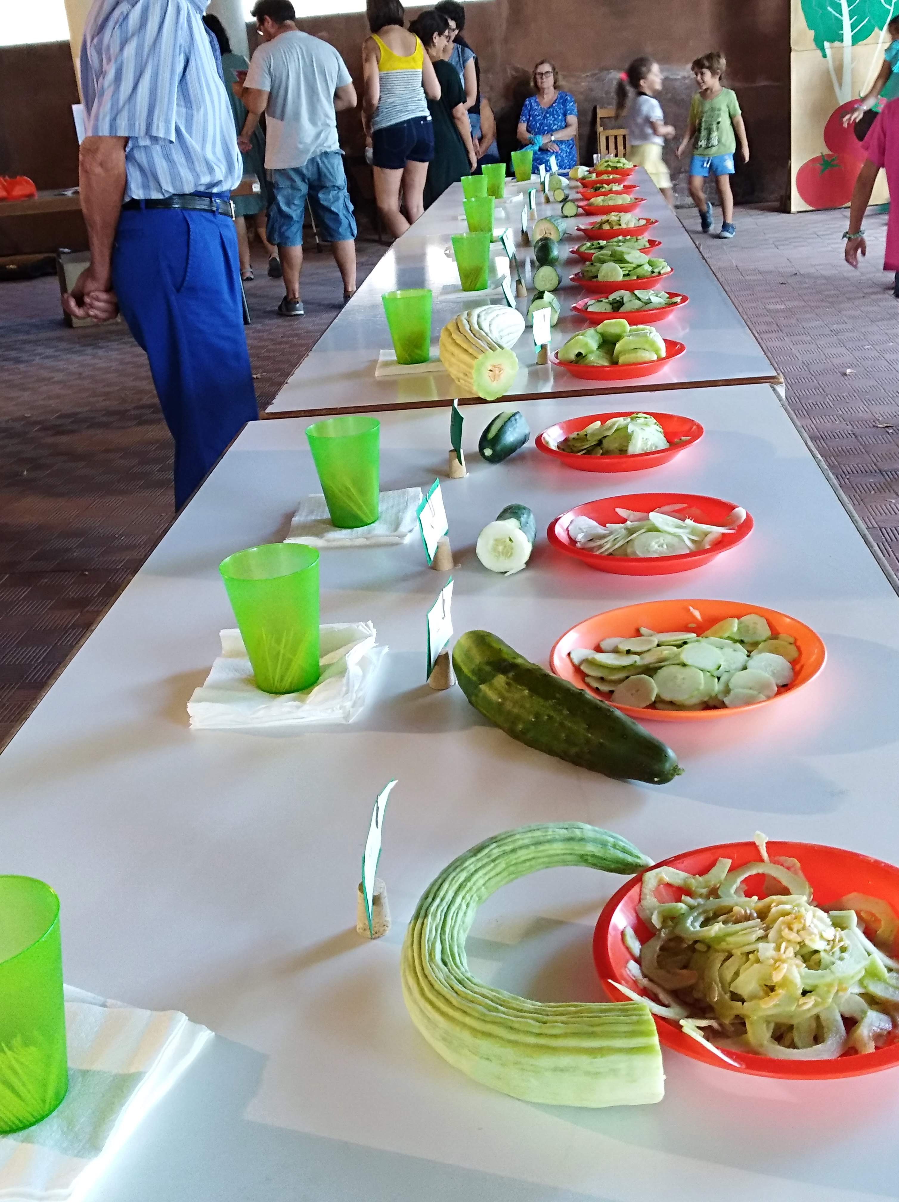 III Muestra variedades hortícolas.1_Peraltilla_Asoc El Licinar