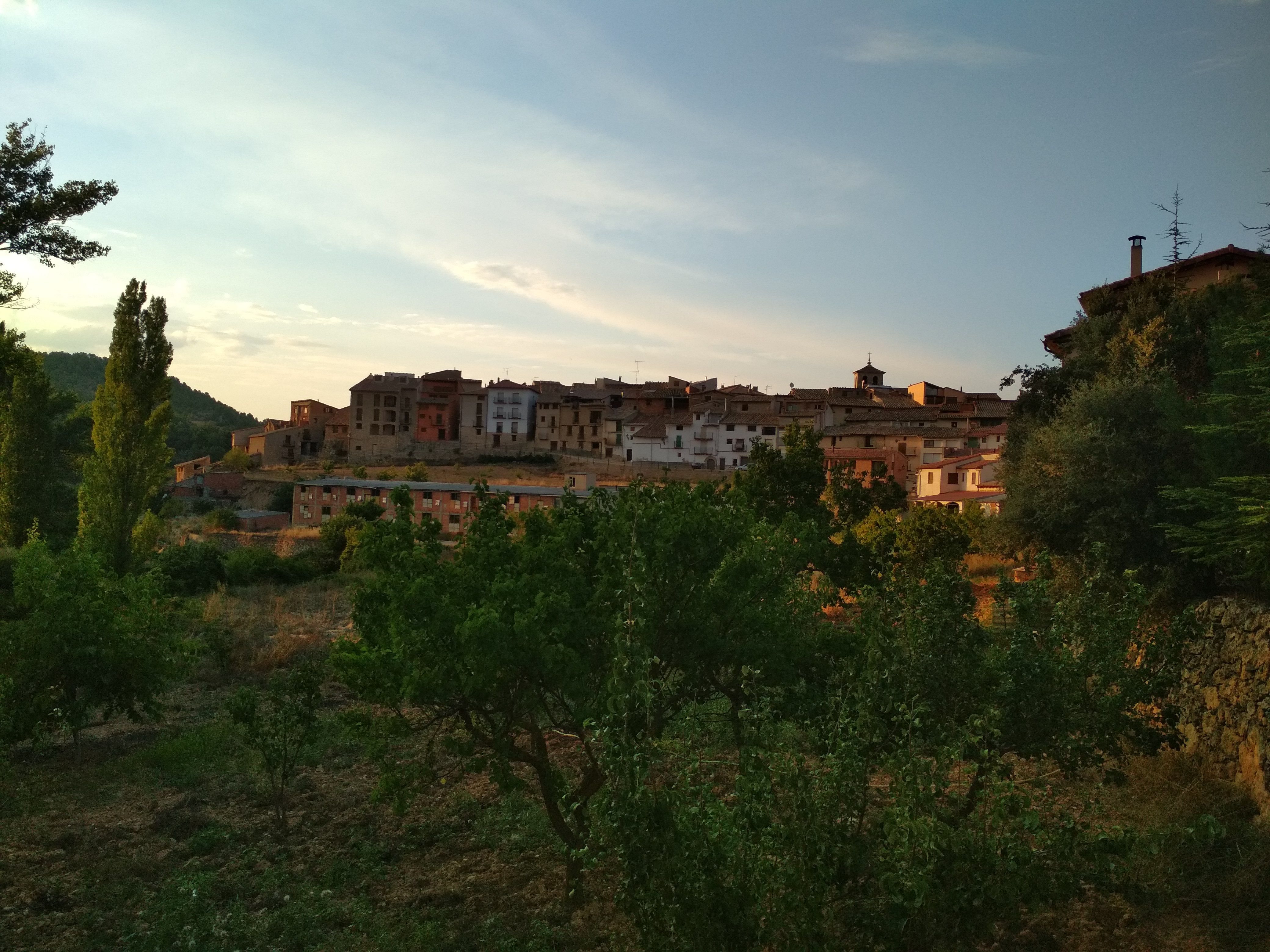 Torre de Arcas