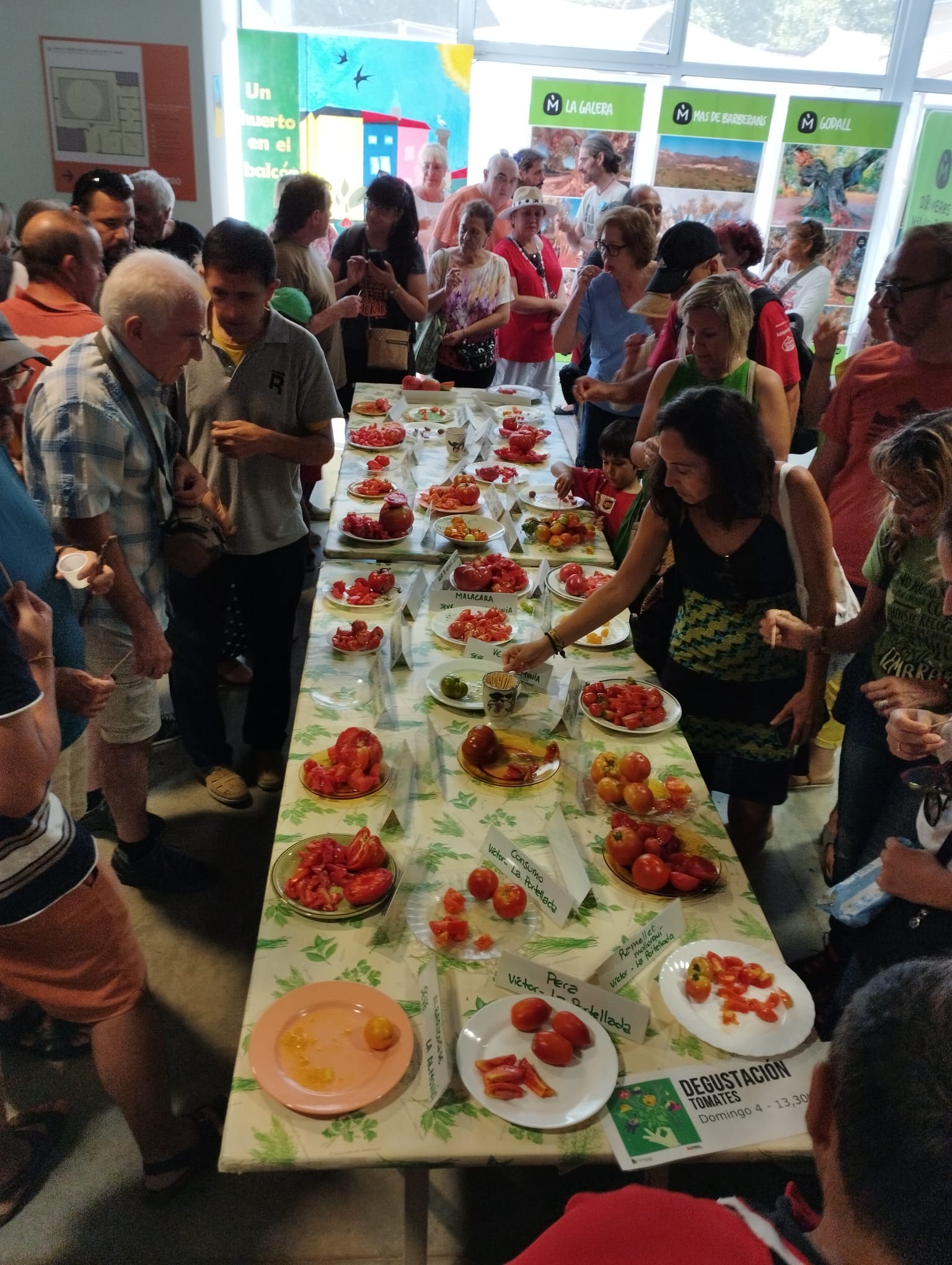 Gran acogida de la XII feria Aragonesa de la Biodiversidad