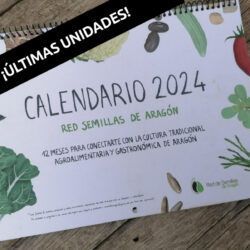 Calendario RSA 2024  (Ed. coleccionista)