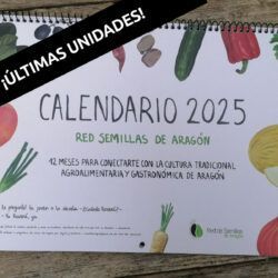 Calendario RSA 2025 (Ed. coleccionista)