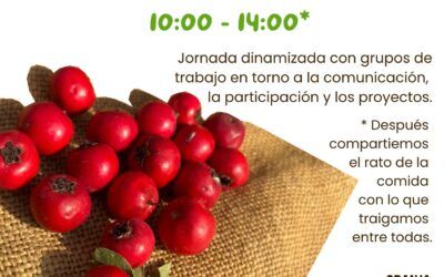 Encuentro de socias