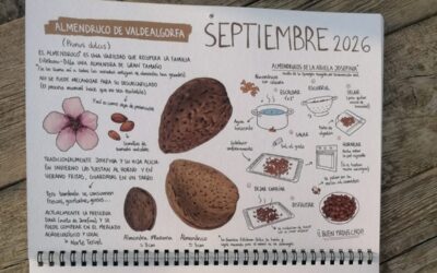 Septiembre: Almendruco de Valdealgorfa