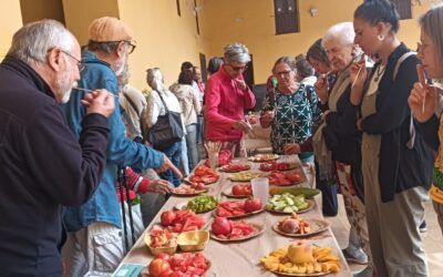 15 años celebrando la biodiversidad del campo aragonés