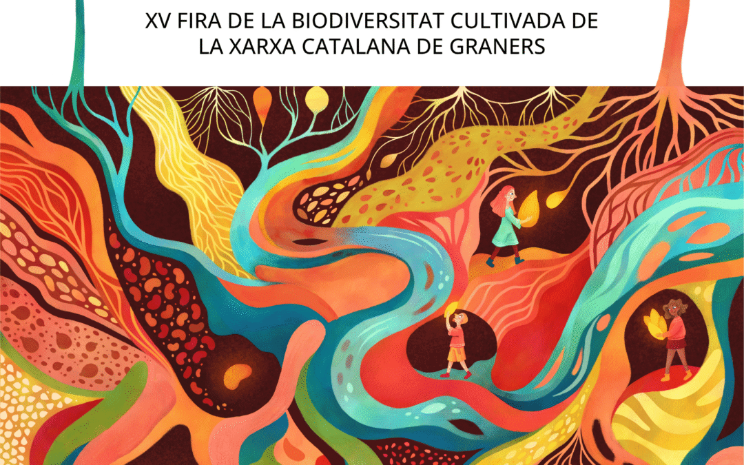 Feria Estatal de la Biodiversidad Cultivada
